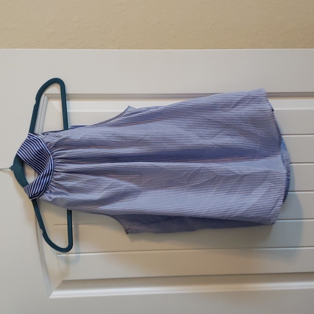 J. Crew silk top
